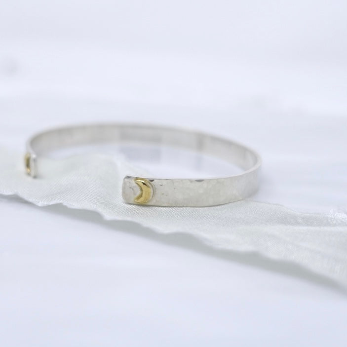 Self Love Glyph Bangle