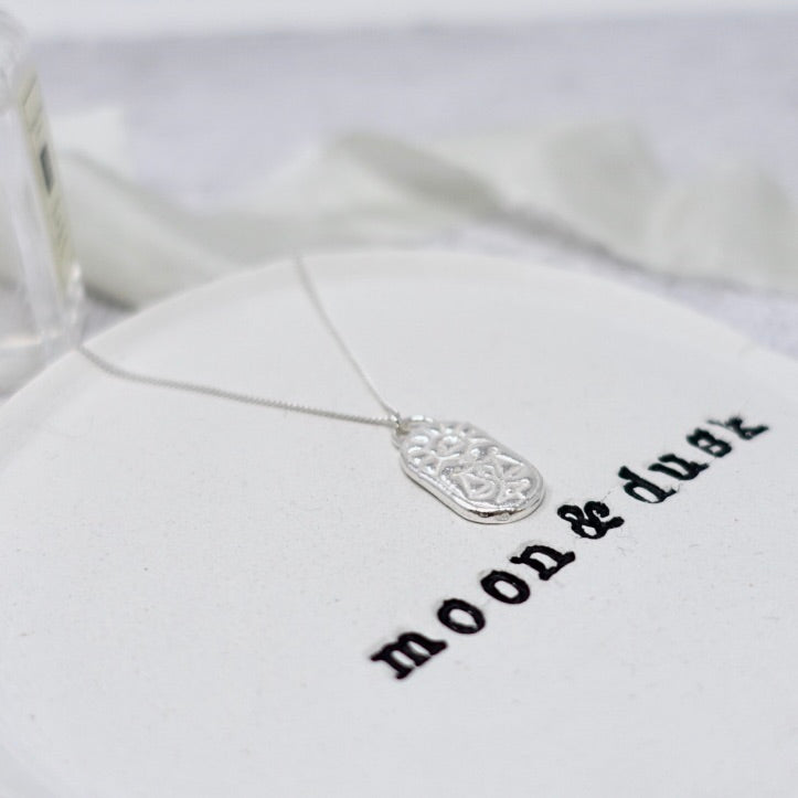 Libra Zodiac Pendant