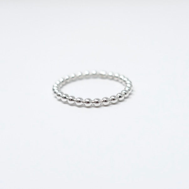 Full Moon Stacking Ring