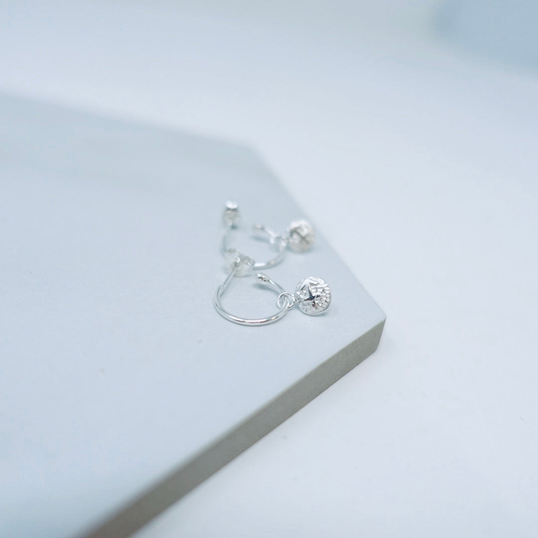 Sagittarius Zodiac Huggie Hoop Stud Earrings